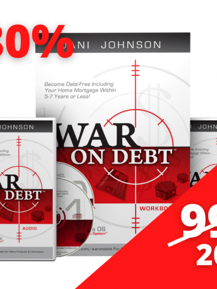 "War on Debt" (1 DVD, 2 CD, darba burtnīca)