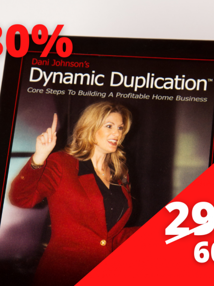 „Dynamic Duplication” (6 DVD)